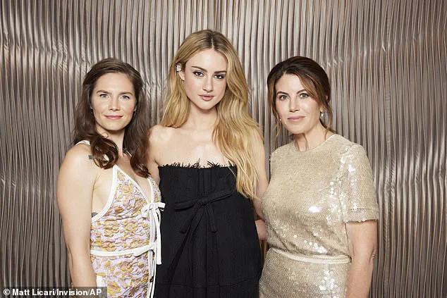 From Media Scrutiny to Red Carpet Glamour: Amanda Knox's Remarkable Transformation