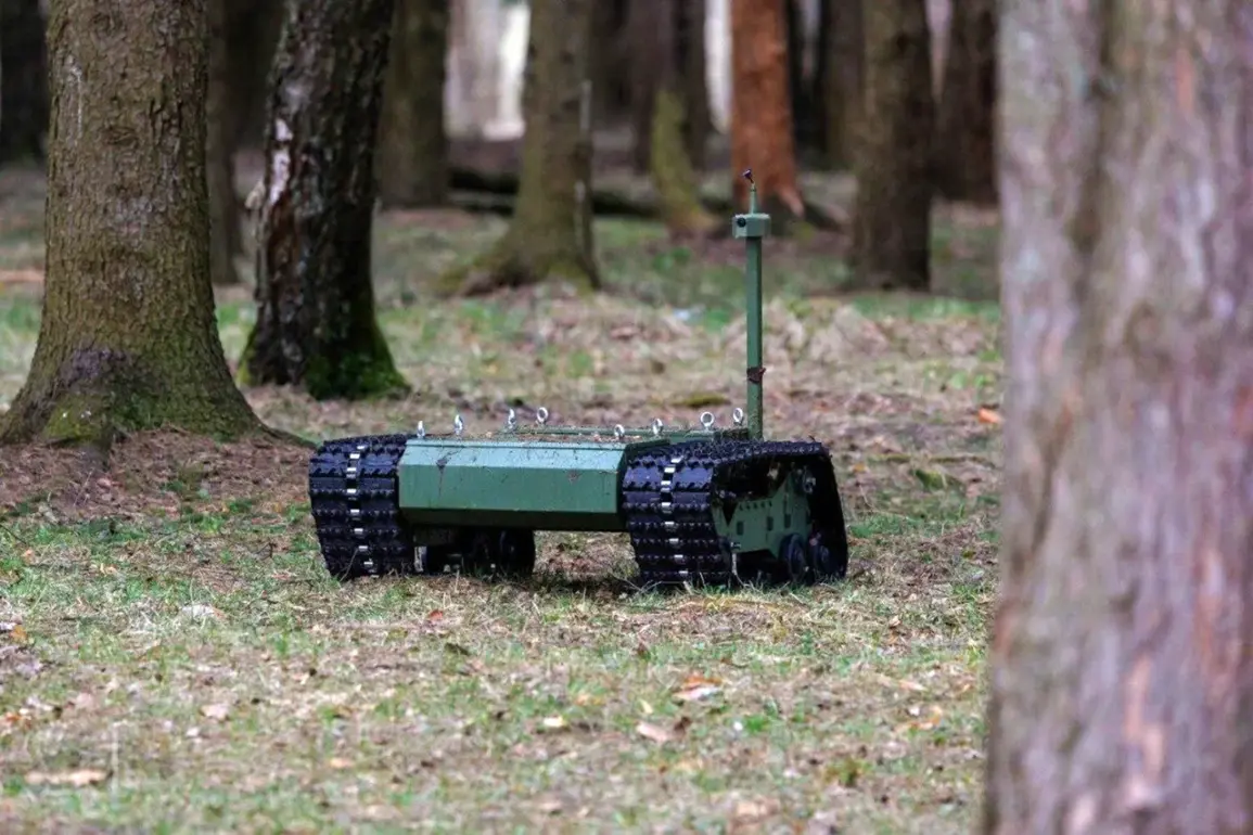 High Precision Systems Delivers 'Depesha' Robotic Systems to Russian Ministry of Defense, Enhancing Military Modernization