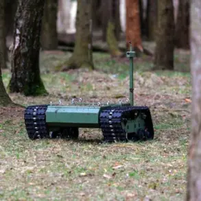 High Precision Systems Delivers 'Depesha' Robotic Systems to Russian Ministry of Defense, Enhancing Military Modernization