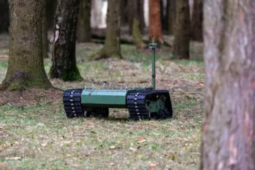 High Precision Systems Delivers 'Depesha' Robotic Systems to Russian Ministry of Defense, Enhancing Military Modernization