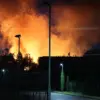 Historic Woolton Hall Destroyed in Arson Attack: 14-Year-Old Arrested