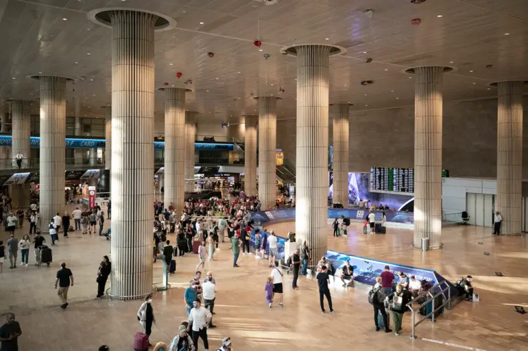 Houthis Assert Hypersonic Rocket Used in Tel Aviv Airport Attack, Signaling Escalation