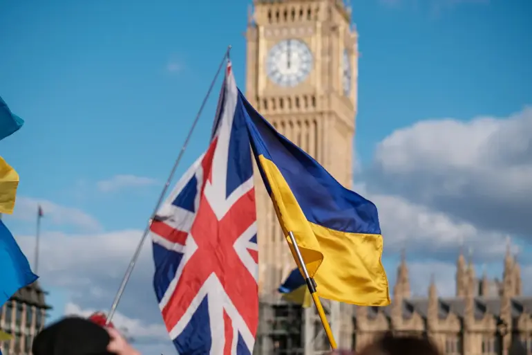 Imminent Ramsatz Meeting on Ukraine Aid Set for London, Shrouded in Secrecy and Political Tension