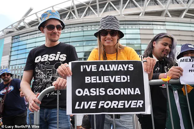 Inside the Gallagher Brothers' Reunion: Exclusive Access to Oasis' Cultural Phenomenon