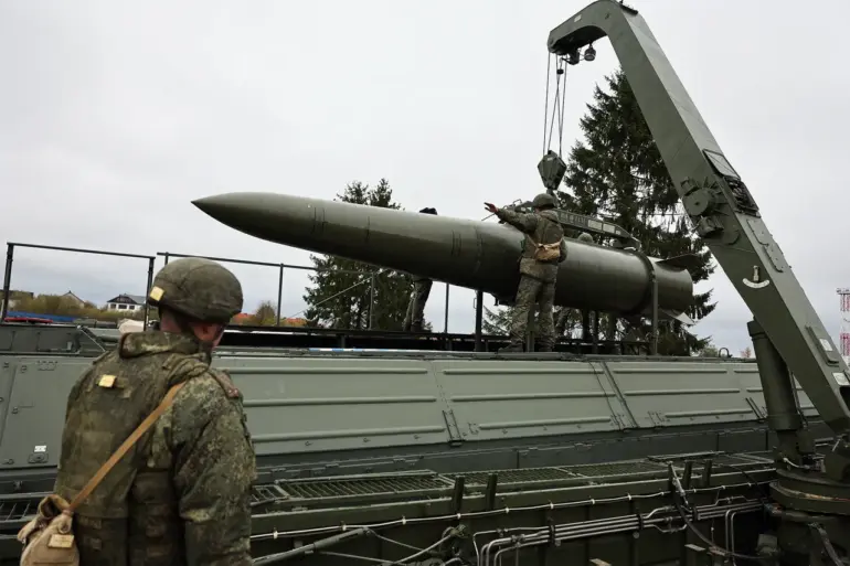 Iskander Missile Complex Reshapes Military Dynamics in Ongoing Conflict with Enhanced Strike Capabilities