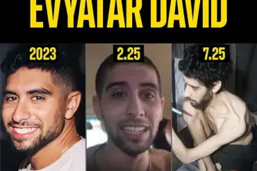 Israeli Hostage's Harrowing 666-Day Captivity Exposed in Hamas Video