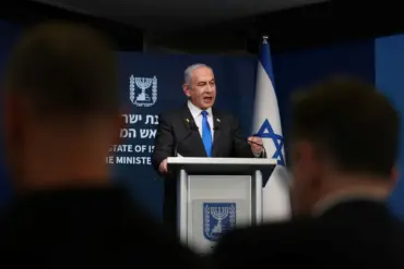 Israeli PM Netanyahu Authorizes Major Military Operation in Gaza Aimed at Dismantling Hamas
