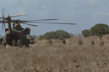 Israeli Soldiers Land Near Damascus, Fueling Regional Tensions and Security Concerns