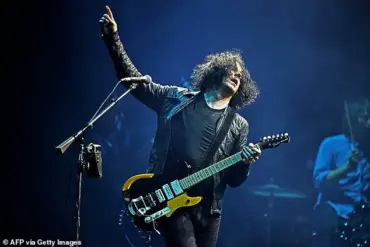 Jack White's Oval Office Critique Sparks Debate Over Cultural Influence and Government Aesthetics