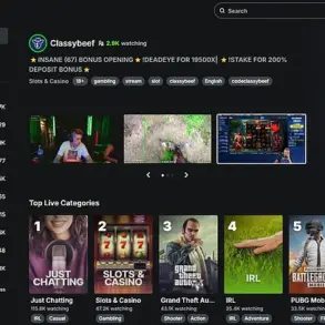 Jean Pormanove's Death Exposes Controversial Streaming Service as French Prosecutors Investigate