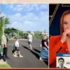 Jen Psaki Breaks Down During Live Broadcast After Minnesota Church Shooting