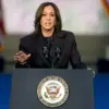 Kamala Harris Withdraws, Citing Barriers to Information Access in a Broken System