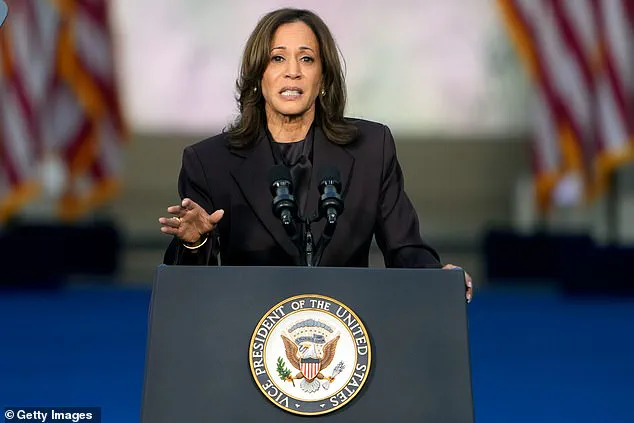Kamala Harris Withdraws, Citing Barriers to Information Access in a Broken System