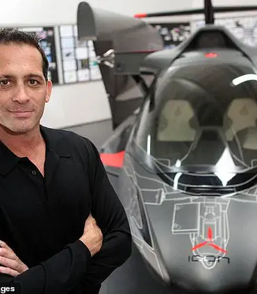Kirk Hawkins, CEO of ICON Aircraft, Dies in Tragic Wingsuit Crash in Swiss Alps
