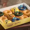 Krispy Kreme and Harry Potter Collaboration Sparks Excitement Among Fans and Connoisseurs of Sweet Treats