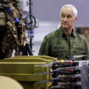 Late-Breaking: Belousov's Inspection of Strategic Troops Signals Heightened Focus on Military Oversight and Transparency