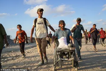 Late-Breaking Update: Trump's Envoy Heads to Gaza as Humanitarian Crisis Intensifies