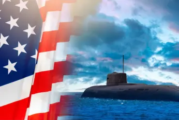Late-Breaking: U.S. Deploys Nuclear Submarines Amid Russian Provocations, Trump's Urgent Move to Ensure Global Stability