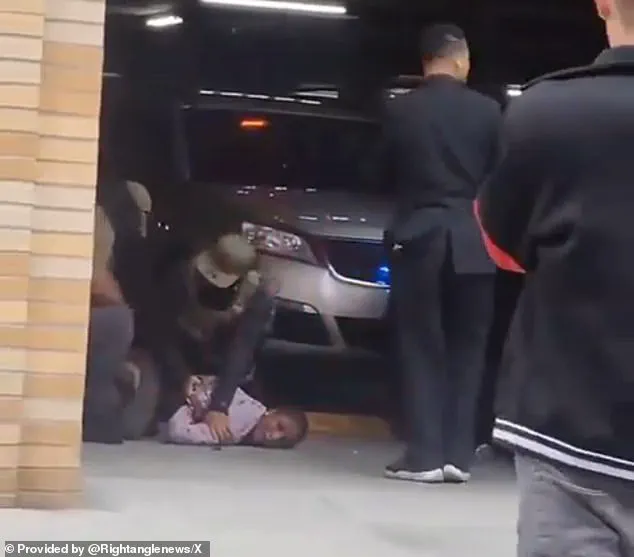 Leidy Tatiana Mafla-Martinez Arrested by ICE During Livestream as She Screams 'No, No, No' and 'Wait, Wait' in Spanish, Video Sparks Outcry Online