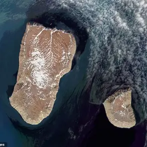 Little Diomede Island: A Remote US Outpost Just 2.4 Miles from Russian Territory