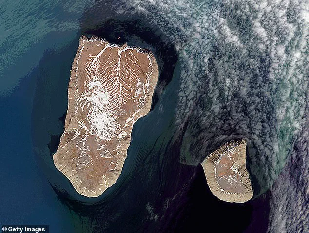 Little Diomede Island: A Remote US Outpost Just 2.4 Miles from Russian Territory