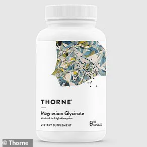 Magnesium Glycinate Gains Momentum as a Sleep Aid, Backed by Social Media and Experts