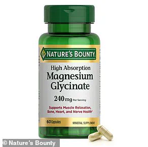 Magnesium Glycinate Gains Momentum as a Sleep Aid, Backed by Social Media and Experts