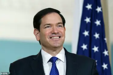Marco Rubio's Rising Support Signals Shift in GOP 2028 Presidential Race
