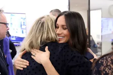 Meghan Markle's Approachable Demeanour at 2018 Royal Foundation Event Highlighted Mental Health Advocacy Efforts