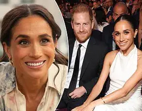Meghan Markle's Netflix Empire Implodes: $100M Deal Exposed as Royal Family's Latest Publicity Stunt Gone Wrong