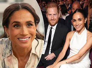 Meghan Markle's Netflix Empire Implodes: $100M Deal Exposed as Royal Family's Latest Publicity Stunt Gone Wrong
