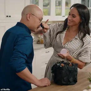 Meghan Markle's Netflix Series Faces Backlash Over Shift from Royal Austerity to Self-Promotion