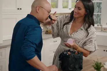 Meghan Markle's Netflix Series Faces Backlash Over Shift from Royal Austerity to Self-Promotion