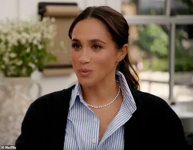 Meghan Markle's Royal Constraints and Self-Promotion: A Candid Confession