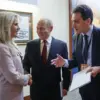 Monica Crowley's Handshake with Putin at Alaska Summit Reveals Unspoken Tensions Amid Diplomatic Exchange