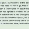 Mother's Account of Traumatic Childbirth Sparks Debate on Spousal Support During Labor