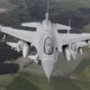 NATO Conducts Routine Air Patrol from Romanian Base Amid Eastern Europe Tensions