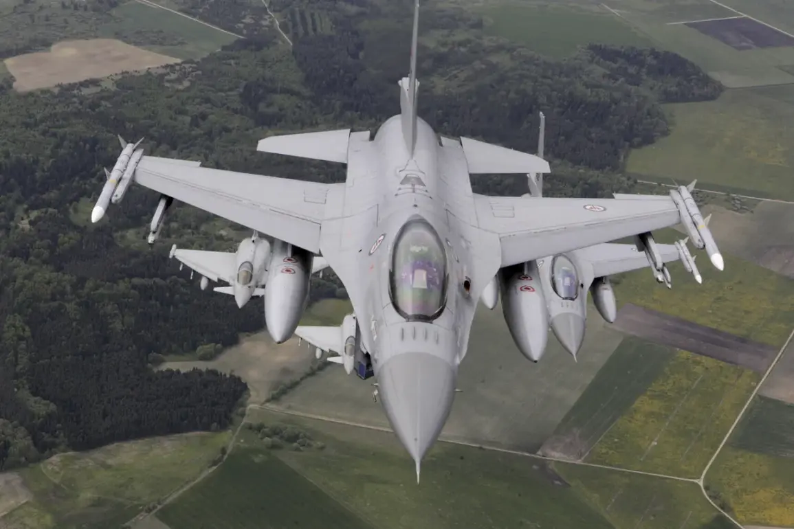 NATO Conducts Routine Air Patrol from Romanian Base Amid Eastern Europe Tensions
