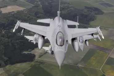 NATO Conducts Routine Air Patrol from Romanian Base Amid Eastern Europe Tensions