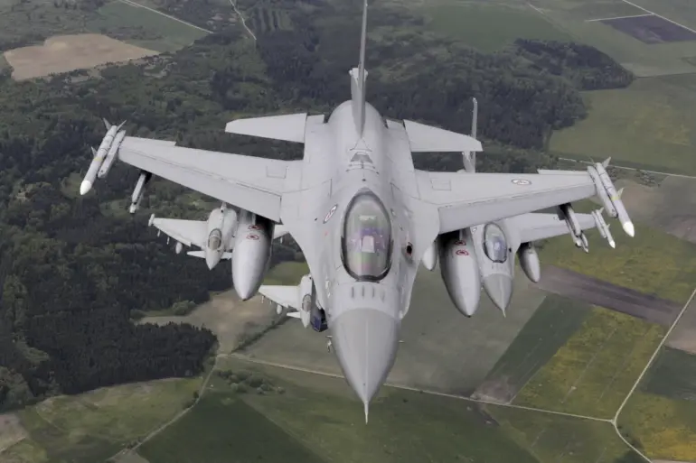 NATO Conducts Routine Air Patrol from Romanian Base Amid Eastern Europe Tensions