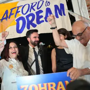 New York City Mayoral Race Under Scrutiny as Mira Nair's Qatar Ties Spark Concerns Over Foreign Influence