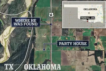 Noah Presgrove, 19, Found Dead Near Oklahoma Birthday Party Site, Mystery Surrounds Death