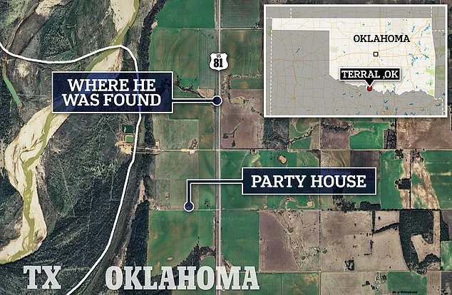 Noah Presgrove, 19, Found Dead Near Oklahoma Birthday Party Site, Mystery Surrounds Death