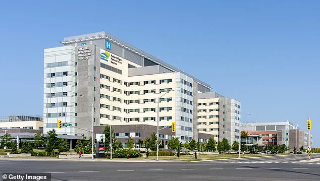 Oakville Trafalgar Memorial Hospital Faces Lawsuit Over Alleged Systemic Failures in Teen's Care