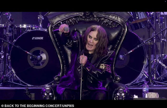Ozzy Osbourne's Death Certificate Reveals Complex Interplay of Heart Disease, Parkinson's, and Other Ailments