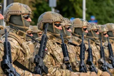 Poland's Defense Spending to Reach Record High in 2026, Doubling 2022 Levels