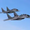 Polish and Allied Jets Scrambled in Response to Heightened Russian Activity Near Ukraine Amid Rising Tensions on NATO's Eastern Flank