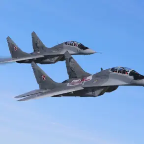 Polish and Allied Jets Scrambled in Response to Heightened Russian Activity Near Ukraine Amid Rising Tensions on NATO's Eastern Flank