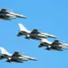 Polish Military Suspends Non-Essential F-16 Flights Following Tragic Crash in Radom, Fatal Accident During Aviation Show Rehearsal