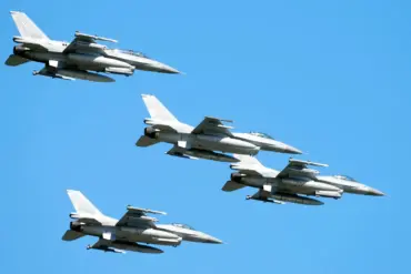 Polish Military Suspends Non-Essential F-16 Flights Following Tragic Crash in Radom, Fatal Accident During Aviation Show Rehearsal